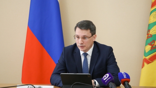 Алмаз Хакимов рассказал о перспективах расширения международного сотрудничества Пензенской области