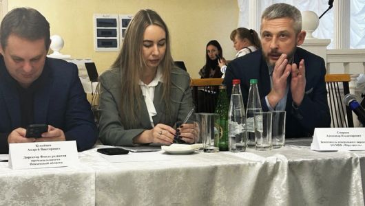 Заседание Совета по предпринимательству