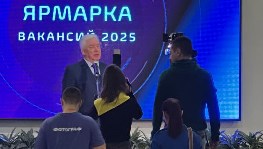 Ярмарка вакансий в Пензенском государственном университете: мост между образованием и карьерой