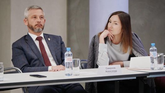 Традиция профессионализма: сотрудники «Поручителя» приняли участие во Всероссийском финансовом форуме «Финмаркет» в Екатеринбурге