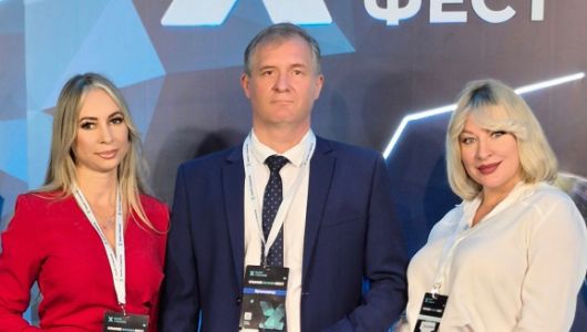 «Поручитель» в центре деловой жизни: участвуем в «БизнесФесте» от Банка Хлынов и поддерживаем туристический потенциал региона