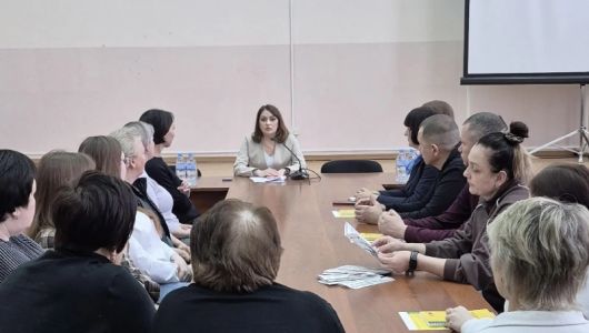 Эксперт АО МКК «Поручитель» проинформировал предпринимателей Нижнего Ломова о механизмах государственной поддержки